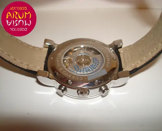 Cuervo y Sobrinos Torpedo "SOLD"