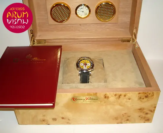 Cuervo y Sobrinos Torpedo "SOLD"