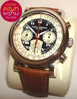 Cuervo y Sobrinos Torpedo "SOLD"