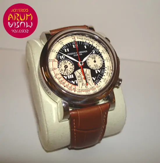 Cuervo y Sobrinos Torpedo "SOLD"