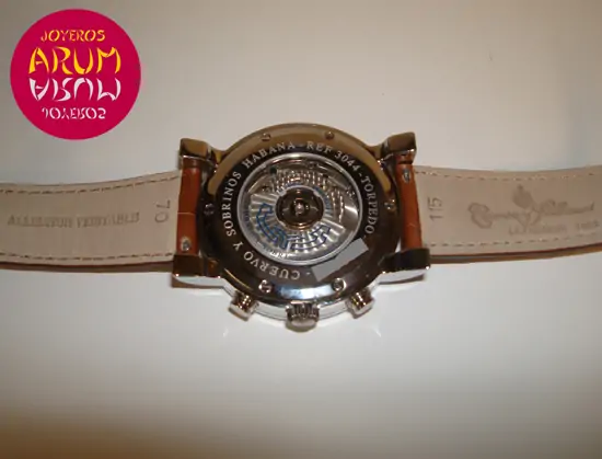 Cuervo y Sobrinos Torpedo "SOLD"