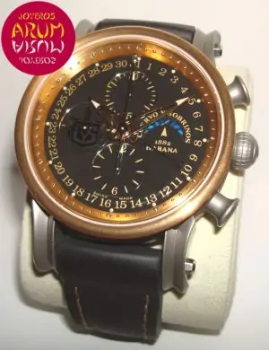 Cuervo y Sobrinos Torpedo Pirata "SOLD"