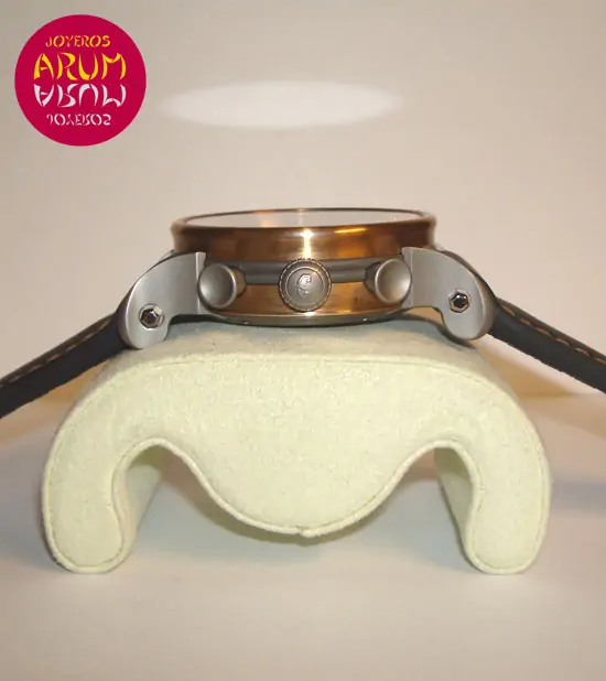 Cuervo y Sobrinos Torpedo Pirata "SOLD"