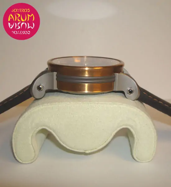 Cuervo y Sobrinos Torpedo Pirata "SOLD"