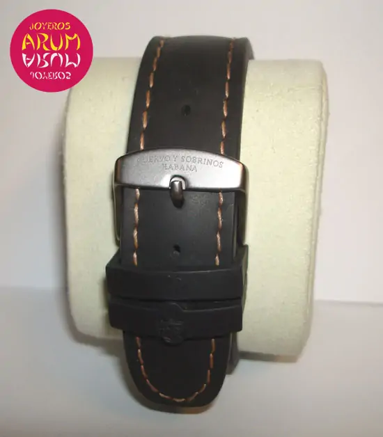 Cuervo y Sobrinos Torpedo Pirata "SOLD"