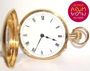 Cuivre Pocket Watch ARUM Ref. 2271