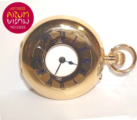 Cuivre Pocket Watch ARUM Ref. 2271 Cuivre Pocket Watch ARUM Ref. 2271