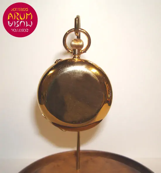 Cuivre Pocket Watch ARUM Ref. 2271 Cuivre Pocket Watch ARUM Ref. 2271