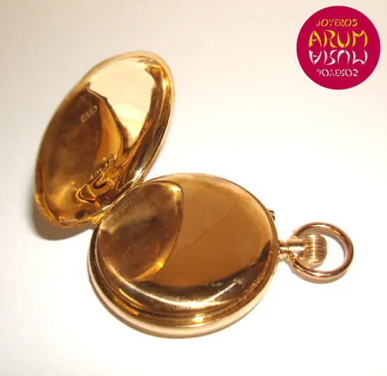 Cuivre Pocket Watch ARUM Ref. 2271 Cuivre Pocket Watch ARUM Ref. 2271