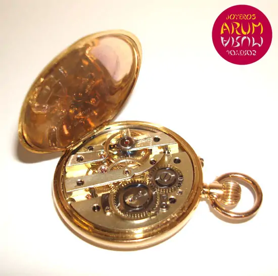 Cuivre Pocket Watch ARUM Ref. 2271 Cuivre Pocket Watch ARUM Ref. 2271