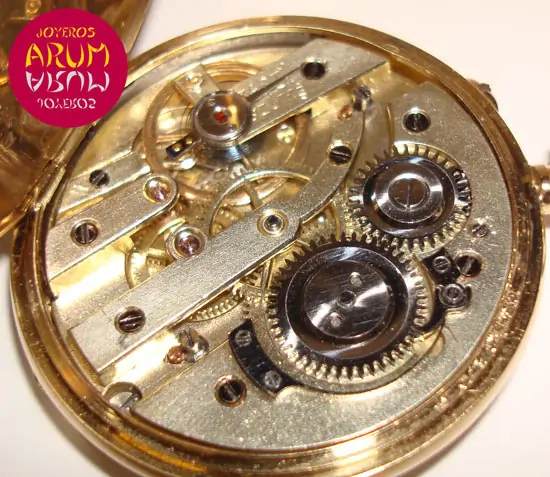 Cuivre Pocket Watch ARUM Ref. 2271 Cuivre Pocket Watch ARUM Ref. 2271