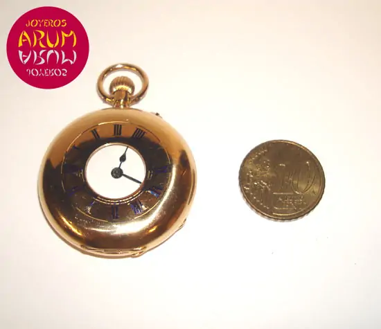 Cuivre Pocket Watch ARUM Ref. 2271 Cuivre Pocket Watch ARUM Ref. 2271