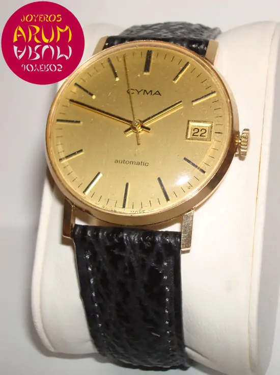 Cyma Vintage Cyma Vintage