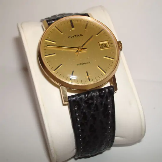 Cyma Vintage Cyma Vintage