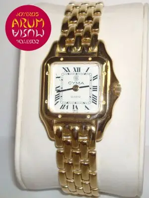 Cyma Lady Quartz "SOLD"