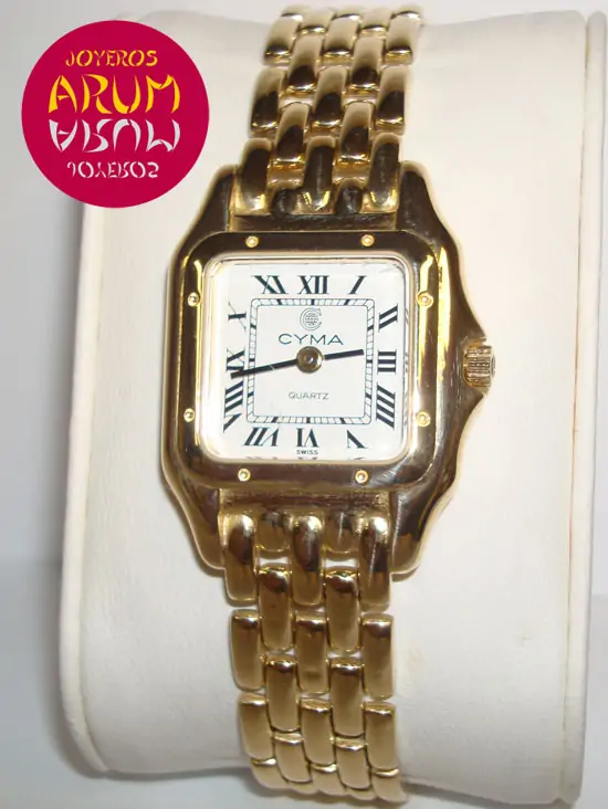 Cyma Lady Quartz "SOLD" Cyma Lady Quartz "SOLD"