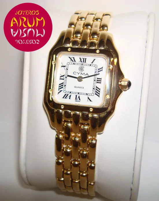 Cyma Panther Gold "SOLD"