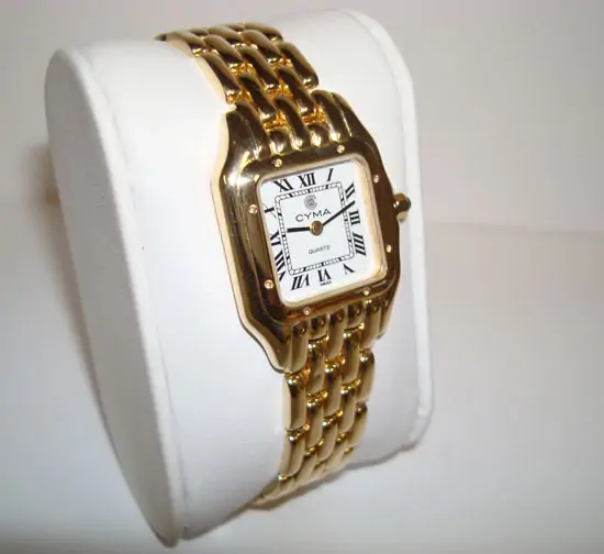 Cyma Panther Gold "SOLD"