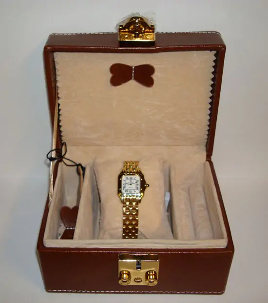 Cyma Panther Gold "SOLD"