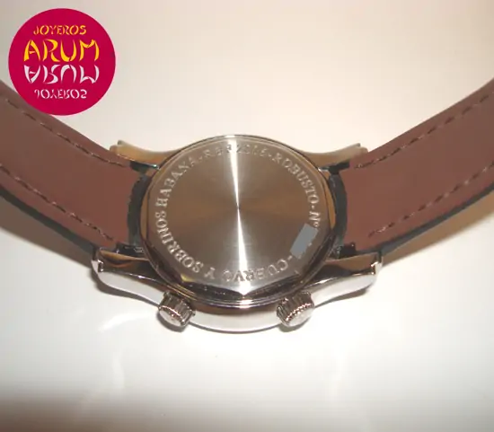 Cuervo y Sobrinos Robusto Buceador "SOLD"