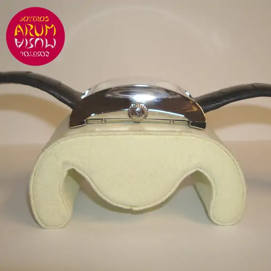 Cuervo y Sobrinos Espléndidos Dual Time "SOLD"