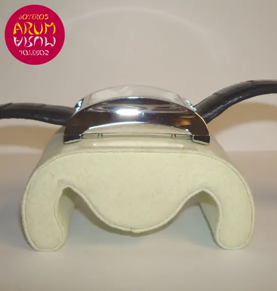 Cuervo y Sobrinos Espléndidos Dual Time "SOLD"