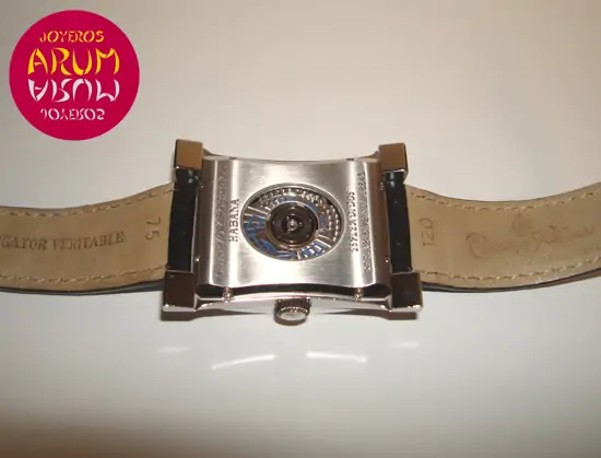 Cuervo y Sobrinos Espléndidos Dual Time "SOLD"