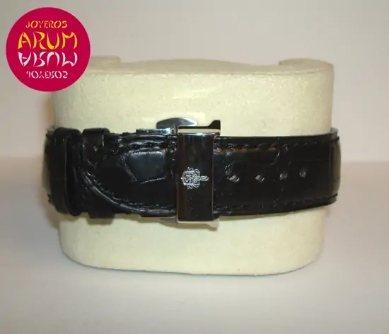 Cuervo y Sobrinos Espléndidos Dual Time "SOLD"