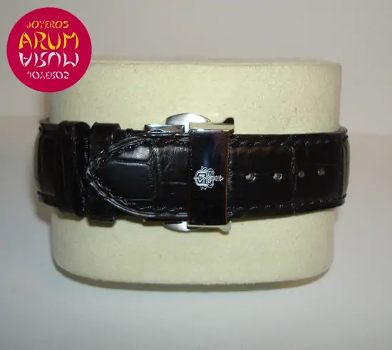 Cuervo y Sobrinos Espléndidos Dual Time "SOLD"