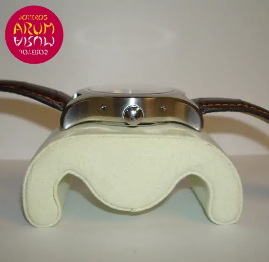 Cuervo y Sobrinos Robusto Tricalendógrafo "SOLD" Cuervo y Sobrinos Robusto Tricalendógrafo "SOLD"