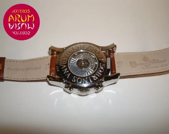 Cuervo y Sobrinos Robusto Calendar "SOLD"