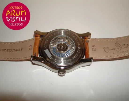 Cuervo y Sobrinos Robusto Tricalendografo "SOLD"