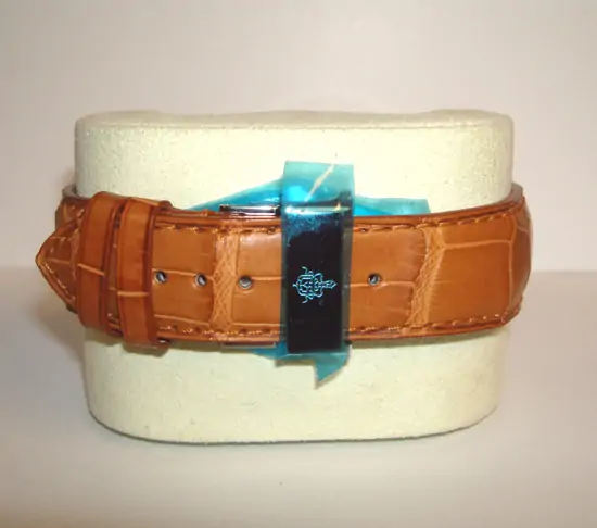 Cuervo y Sobrinos Robusto Tricalendografo "SOLD"