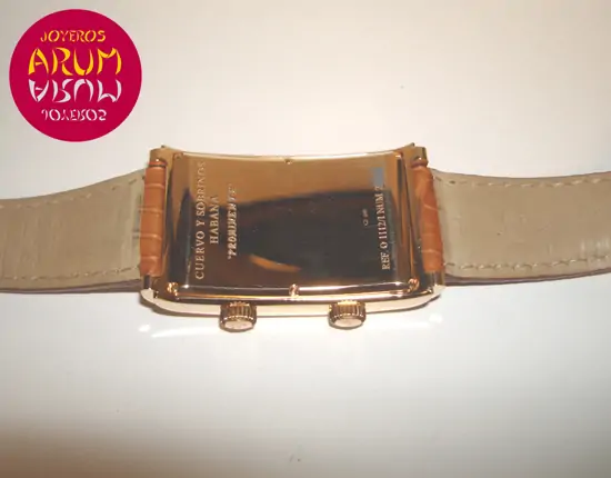 Cuervo y Sobrinos Prominente ARUM Ref. 2181 "SOLD"