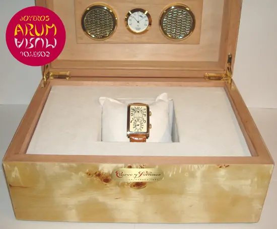 Cuervo y Sobrinos Prominente ARUM Ref. 2181 "SOLD"