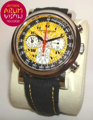 Cuervo y Sobrinos Torpedo Tour de España "SOLD"