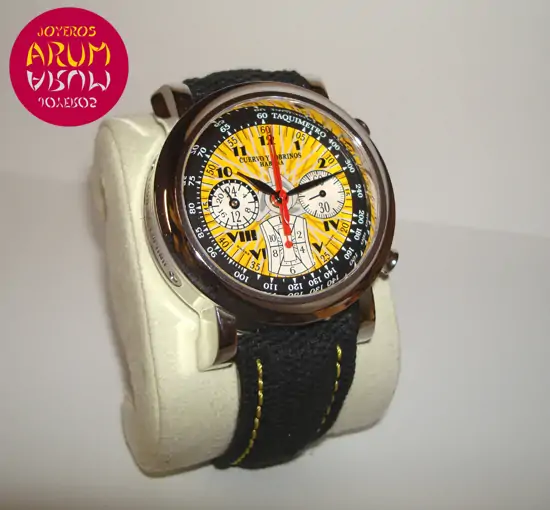 Cuervo y Sobrinos Torpedo Tour de España "SOLD"