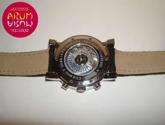 Cuervo y Sobrinos Torpedo Tour de España "SOLD"