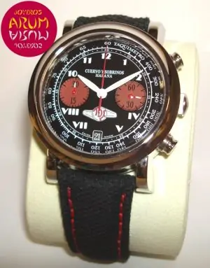 Cuervo y Sobrinos Tour de España "SOLD"