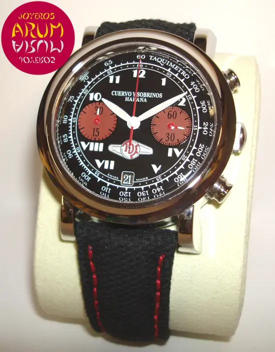 Cuervo y Sobrinos Tour de España "SOLD"