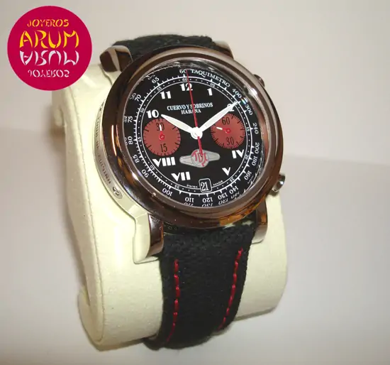 Cuervo y Sobrinos Tour de España "SOLD"