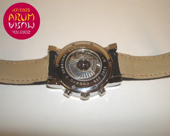 Cuervo y Sobrinos Tour de España "SOLD"