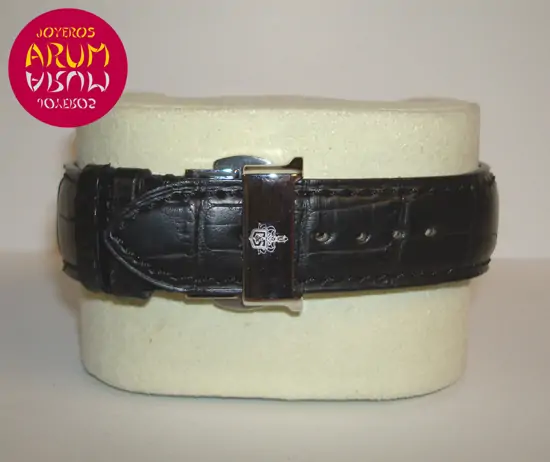 Cuervo y Sobrinos Robusto Tricalendógrafo