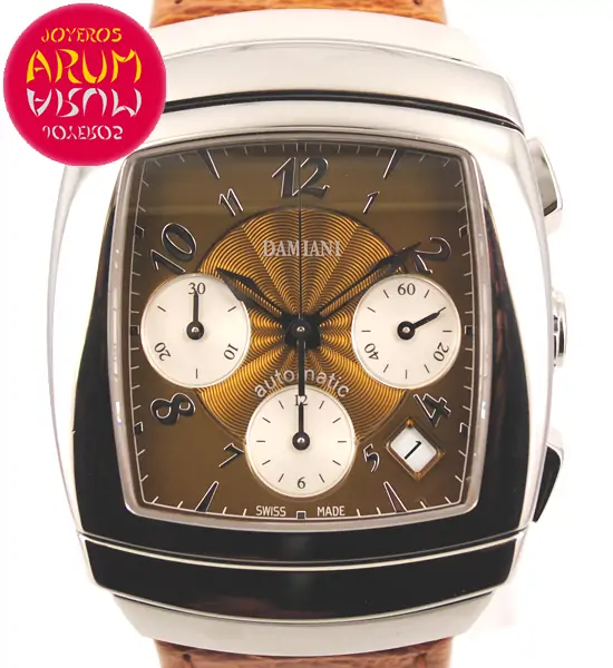 Damiani Chronograph ARUM Ref. 3247 Damiani Chronograph ARUM Ref. 3247
