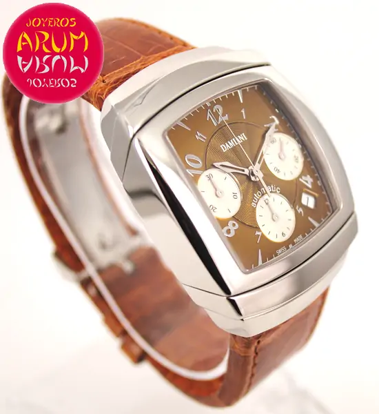 Damiani Chronograph ARUM Ref. 3247 Damiani Chronograph ARUM Ref. 3247