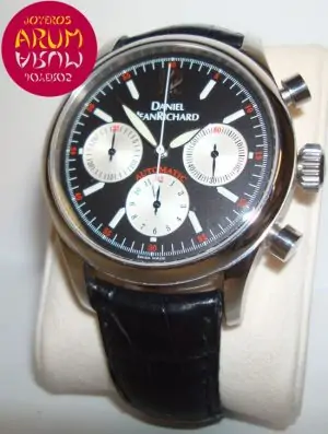 Daniel Jean Richard Chrono "SOLD"