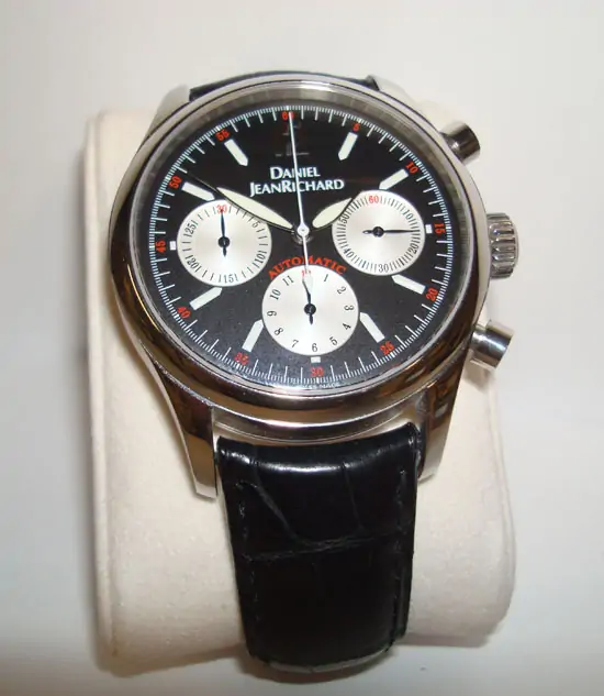 Daniel Jean Richard Chrono "SOLD" Daniel Jean Richard Chrono "SOLD"