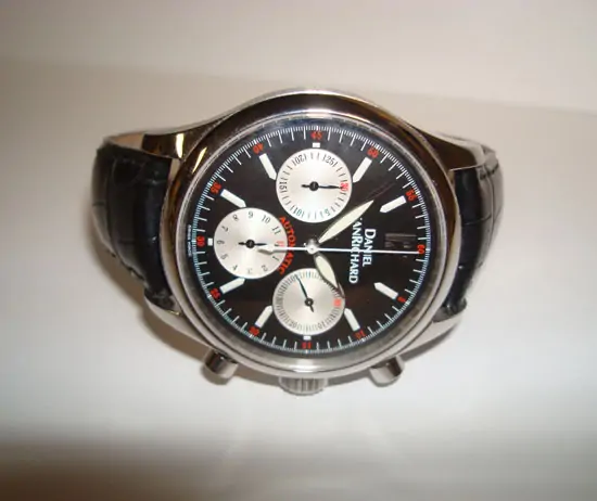 Daniel Jean Richard Chrono "SOLD" Daniel Jean Richard Chrono "SOLD"