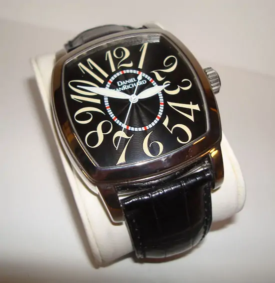 Daniel Jean Richard TV Screen XXL "SOLD" Daniel Jean Richard TV Screen XXL "SOLD"