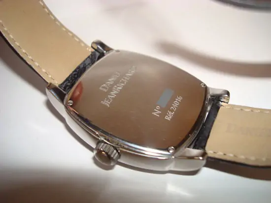 Daniel Jean Richard TV Screen XXL "SOLD" Daniel Jean Richard TV Screen XXL "SOLD"